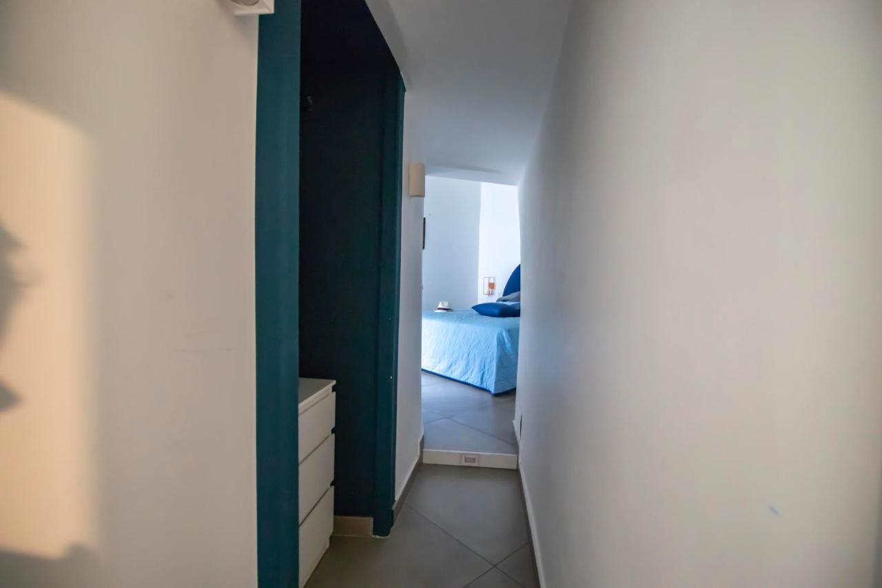 A I R Sant'Anna Bed & Breakfast Наполи Екстериор снимка
