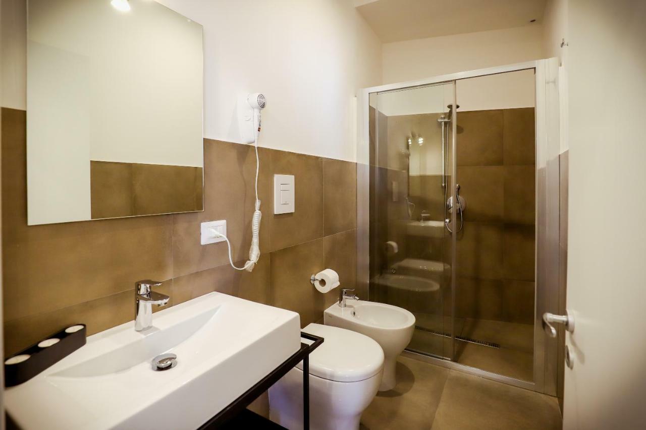 A I R Sant'Anna Bed & Breakfast Наполи Екстериор снимка