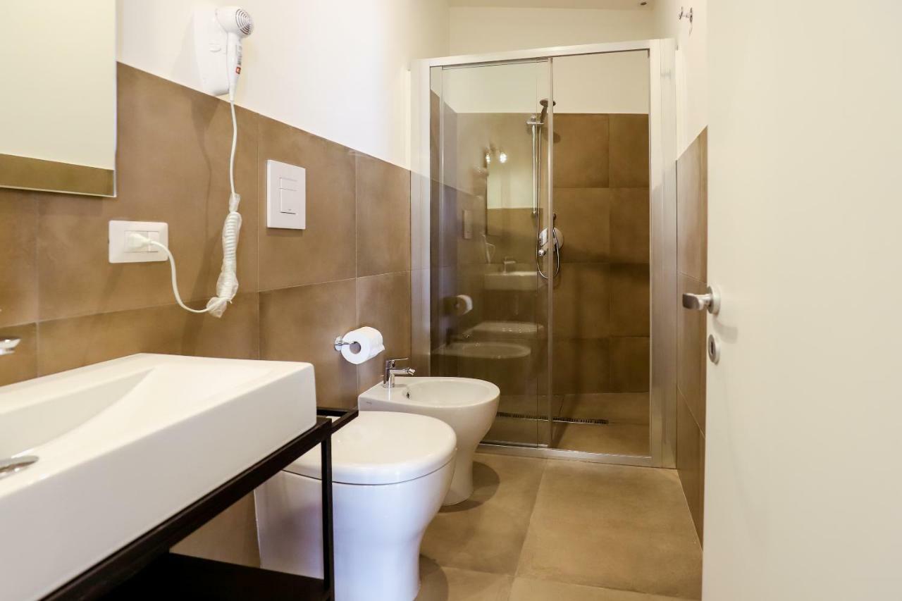A I R Sant'Anna Bed & Breakfast Наполи Екстериор снимка