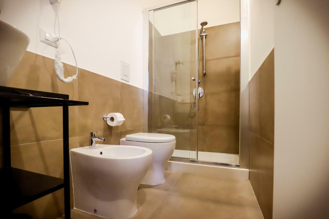 A I R Sant'Anna Bed & Breakfast Наполи Екстериор снимка